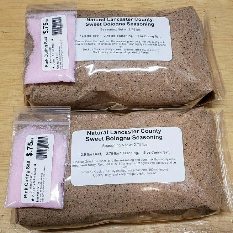 2 Kit Sweet Bologna Seasoning - Image 1 of 1