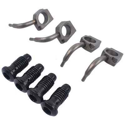 Boquilla de aceite de gasolina de motor 4 piezas para VW Golf Audi A4 Skoda Seat 1.8T 2.0T 06F103154 Foto 1 de 4