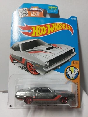 Hot Wheels 1/64 2020 🇨🇵 zamac 70 plymouth AAR cuda - Photo 1/4