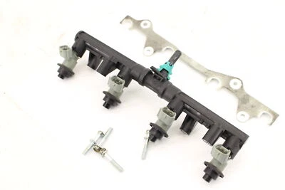 2016 Honda Cbr600rr Oem Fuel Injector Gas Nozzle Set  Foto 1 de 4