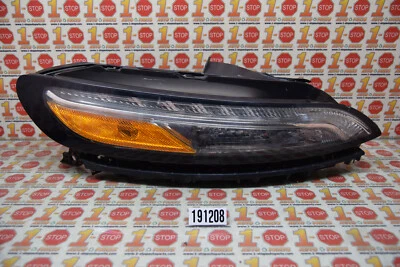 Jeep Cherokee 2014 2015 2016-2018 pasajero/luz intermitente lateral derecha OEM Foto 1 de 4