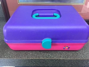 Caboodle Classic Kosmetik Make-up Reisekoffer - Bild 1 von 5