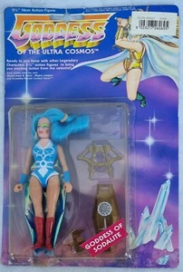 Goddess of the Ultra Cosmos 1984 Göttin des Sodalits Göttin des Ultrakosmos NEU - Bild 1 von 6