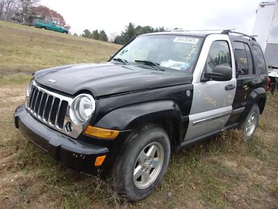 Used Rear Cargo Door Door fits: 2006 Jeep Liberty Rear Cargo Door Grade A Foto 1 de 4