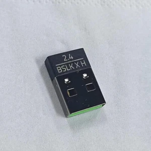 USB Kabelloser Gaming Maus Adapter Empfänger für Razer Basilisk x Hyperspeed - Bild 1 von 5