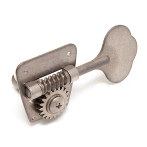 Gotoh FB30 Jazz & P Style Bass Tuner 4 In-Line Rechtshänder (gealtert/Relikt Nickel... - Bild 1 von 2