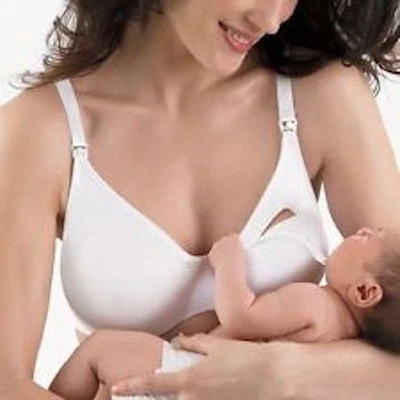 PLAYTEX EXPECTANT MOMENTS NURSING UNDERWIRE  BRA 4115 42C - Image 1 of 2