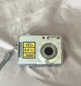 Sony Cybershot For Parts - Picture 1 of 2