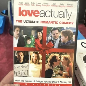 Love Actually (DVD, 2003) - Picture 1 of 4