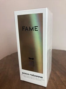 Paco Rabanne FAME Perfumed Body Lotion Women's 6.8oz/200ml NEW & SEALED - Picture 1 of 6