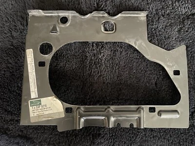 Jaguar XJ6 VDP XJ40 1993-94 Mounting Panel Radiator Side Baffle CAP6216 NOS OEM - Image 1 of 4