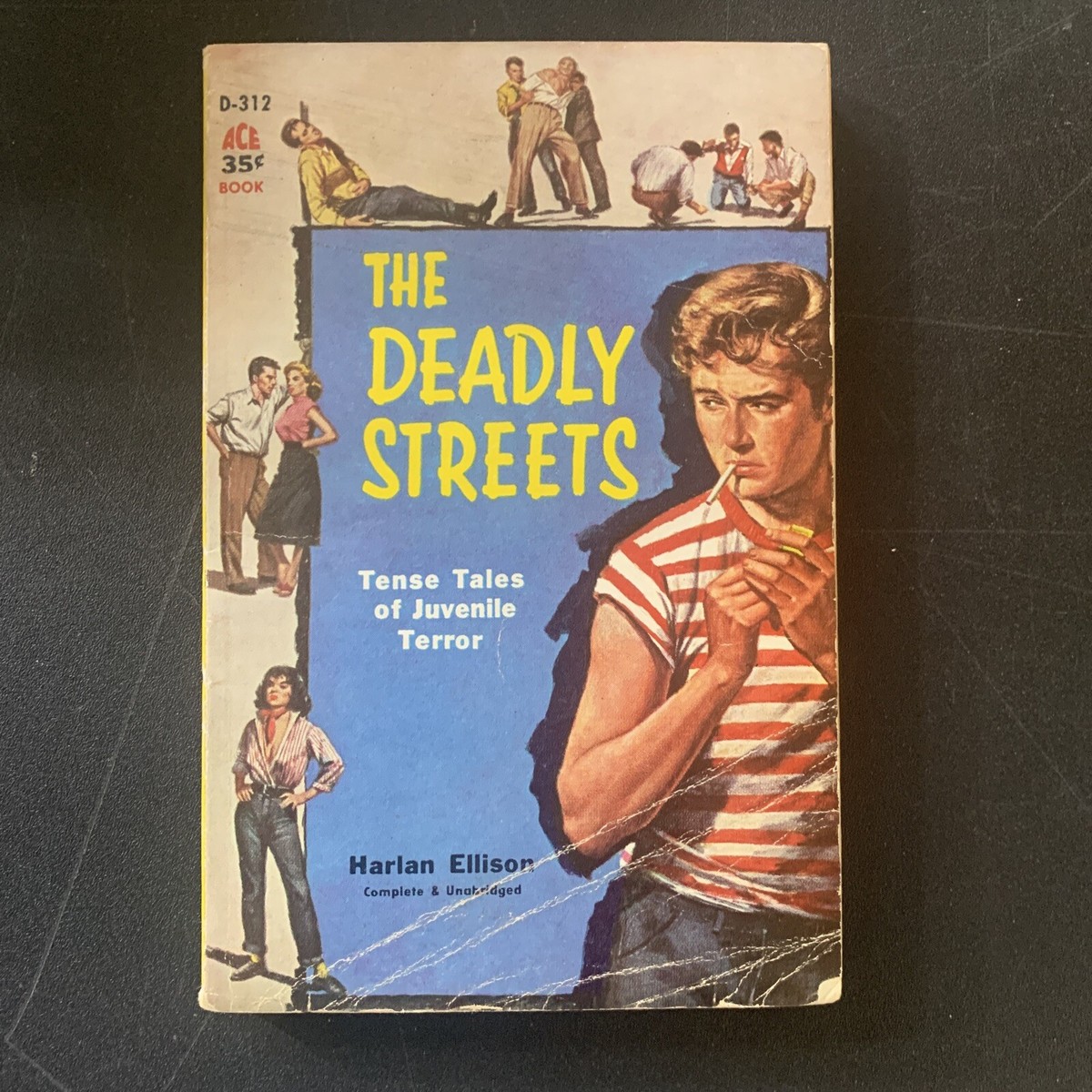 Vintage Paperbacks Action, Adventure Antiquarian Vintage Paperbacks Action, Adventure Antiquarian