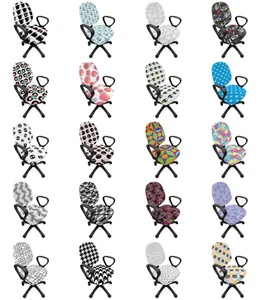 Ambesonne Modern Office Chair Slipcover Protective Stretch Cover - Picture 1 of 204