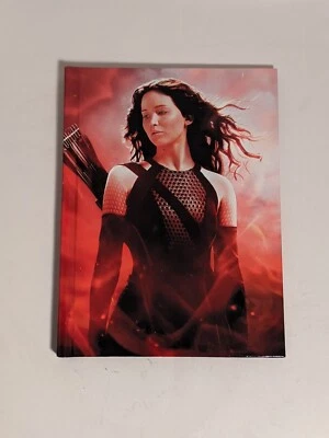 The Hunger Games Catching Fire - Target Exclusive (Blu-ray + DVD) 3 Disc Set - Image 1 of 3