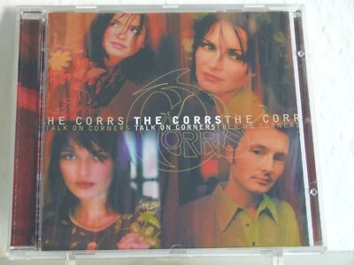 THE CORRS - TALK ON CORNERS - CD - Bild 1 von 3
