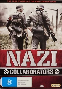 Nazi Collaborators DVD (Region All, 2012, 4 Disc Set) Free Post - Picture 1 of 2