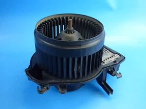 MERCEDES SL55 AMG R230 Gebläsemotor Lüftermotor Gebläsewiderstand RHD - Bild 1 von 3