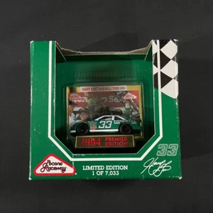 Racing Champions Premier Edition HARRY GANT FAREWELL TOUR 1994 Pocono Raceway - Picture 1 of 7