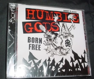 Born Free by Humble Gods (CD, Jan-2004, Suburban Noize) free ship - Picture 1 of 1