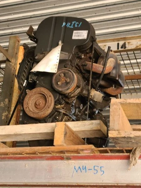 Motor 2,0 L VIN 3 octavo dígito DOHC compatible con 00-04 FOCUS 891476 Foto 1 de 1