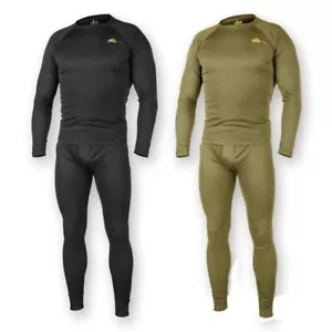 JUEGO DE 2 ROPA INTERIOR HELIKON TÉRMICA NIVEL 1 FRÍO EXTREMO piezas - Imagen 1 de 3