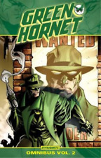 Phil Hester Ande Par Green Hornet Omnibus Vol 2  (Tapa blanda) (Importación USA)