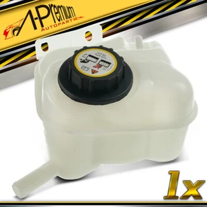 Radiator Coolant Recovery Tank W/ Level Sensor for Saturn SC1 SL SW2 92-02 1.9L - Picture 1 of 6