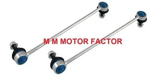 AUDI A1 (10-) 1.4 1.6 2.0 TDI FSi FRONT SUSPENSION ANTI ROLL DROP LINK BARS PAIR - Picture 1 of 1