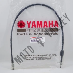 Genuine Parts Yamaha Scorpio Z Original Speedometer Cable Assy 5BP-H3550-00 - Picture 1 of 4