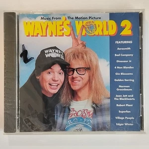 Wayne's World 2 Soundtrack (CD, 1993) NEU SEALED - Bild 1 von 2