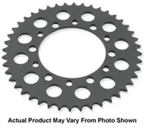 JT Steel Rear Sprocket - 49T Motorcycle ATV/UTV Street Bike Dirt bike JTR2452-49 - Picture 1 of 6