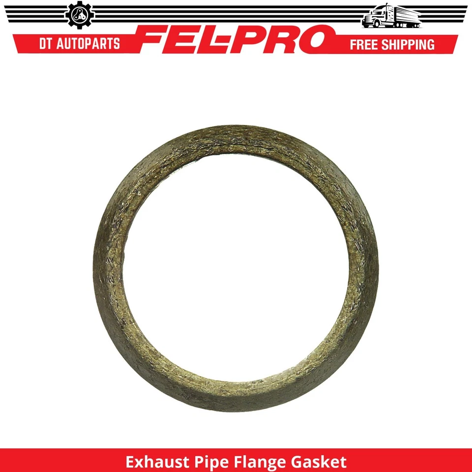 Junta de brida de tubo de escape Fel-Pro 1985 1986 1987 para Buick Century 1984-1988 Foto 1 de 1