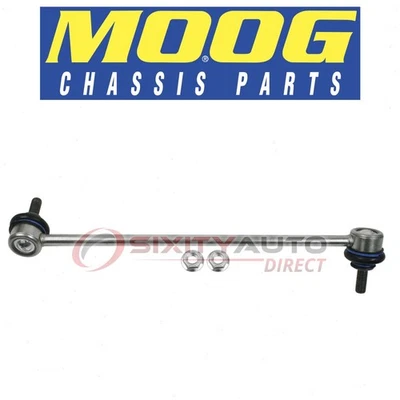 MOOG Front Left Stabilizer Bar Link for 2015 BMW 335i xDrive - Suspension tr Foto 1 de 4