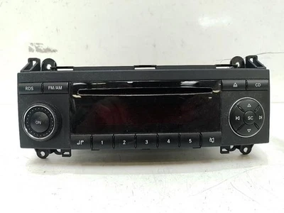 Autoradio d'origine MERCEDES CLASSE A 169 PHASE 1 1698200486 - Photo 1/4