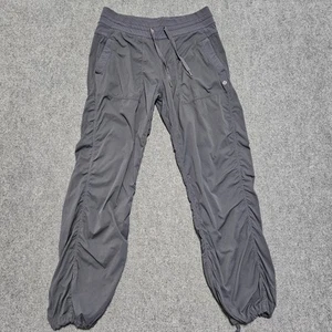 Lululemon Women's Magnum Street to Studio Pant II Jogger Pant Size 8 W5J84S Gray - Picture 1 of 9
