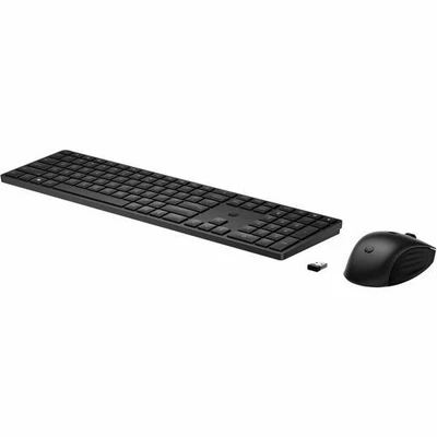 HP 650 Wireless Keyboard and Mouse Combo (4R013AA) - Image 1 of 2