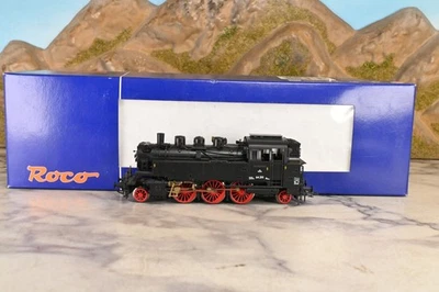 Roco 62202 H0 Br. 64.311 Dampflok der BBÖ mit DSS (H755) - Image 1 of 4