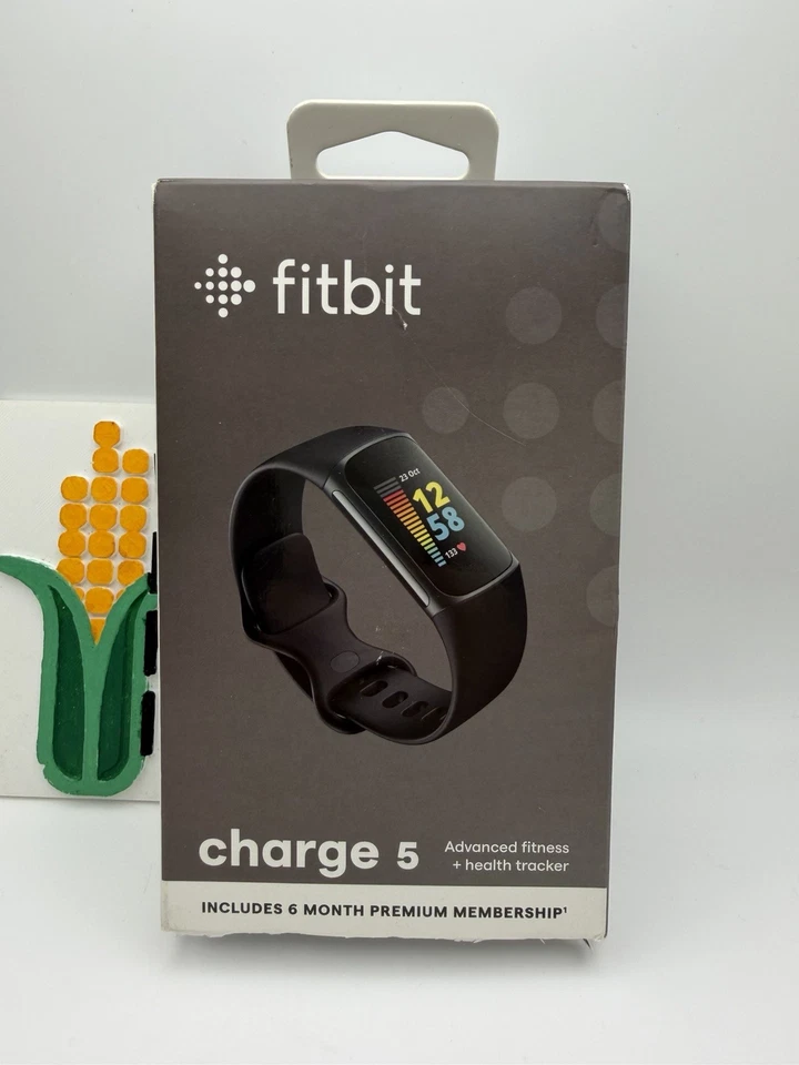 Fitbit FB423 Smart Watch Luxe Fitness & Wellness Tracker