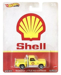 Hot Wheels Pop Culture Premium - Vintage Oil - Select Vehicle(s) - Picture 1 of 9