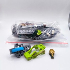 LEGO CHIMA 70103 95% COMPLET (MISSING PIECES (CHECK LAST PHOTO)