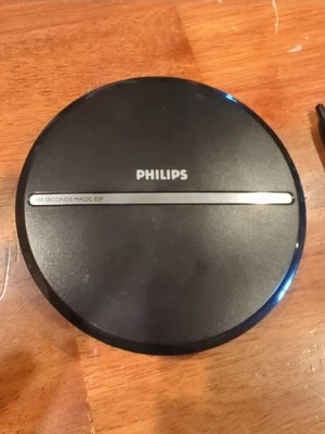 CD portátil Philips EXP2546 MP3 CD-RW player 100 segundos Magic ESP - APENAS PEÇAS - Imagem 1 de 3