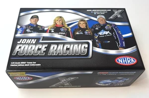 2015 John Force Action Peak Chevrolet Funny Car 1:24 Diecast Ltd Ed 1/1873 Neu in OVP - Bild 1 von 8