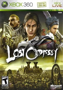 Lost Odyssey - Xbox 360 RESURFACED AND TESTED - Picture 1 of 1
