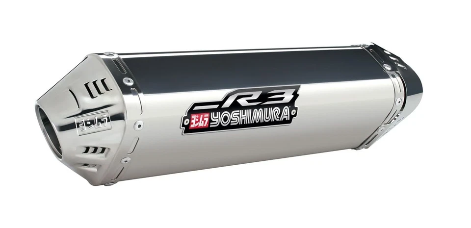 Yamaha YZF-R1 2015-2024 Yoshimura Alpha T escape antideslizante 2MS-E47A0-V0 Foto 1 de 1