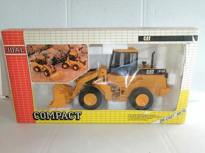 JOAL COMPACT 1/25 TRATTORE CAT 918F REF.177 - Immagine 1 di 2