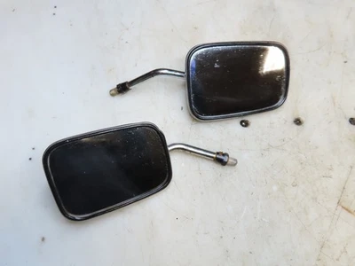 Espejos retrovisores Yamaha Exciter SR250 250 1981 Foto 1 de 4