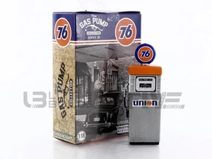 GREENLIGHT COLLECTIBLES 1/18 - POMPE À ESSENCE WAYNE 505-UNION 76 - VINTAGE GAS - Imagen 1 de 5