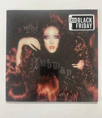 Chappell Roan The Subway The Giver 7"  2025 Record Store Day Black Friday RSD - Image 1 of 2