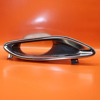 MERCEDES BENZ C300 MUFFLER TIP TAIL PIPE RIGHT 2015 2016 2017 2018 A205 490 0400 - Image 1 of 4