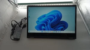 2022 Flex-14IWL 2in1w/charger.i5-8265U.8GB.256GB M.2.14"FHD Filp Touch.W11.Schön - Bild 1 von 10